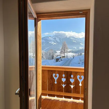 Bergblick * Going am Wilden Kaiser