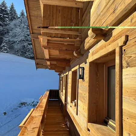Bergblick Κατάλυμα σε φάρμα Going am Wilden Kaiser