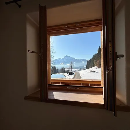 Κατάλυμα σε φάρμα Bergblick