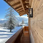Bergblick Going am Wilden Kaiser